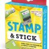 SELLO STAMP AND STICK ETIQUETAS ROPA