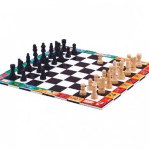 juego ajedrez y damas