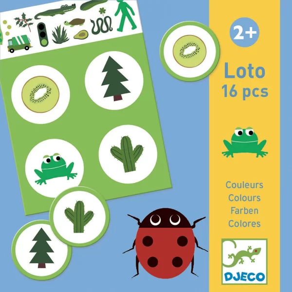 loto djeco