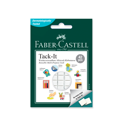 tack it faber castell