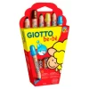 Lapices de Colores Giotto Bebé X6