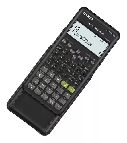 calculadora casio fx-570 es plus