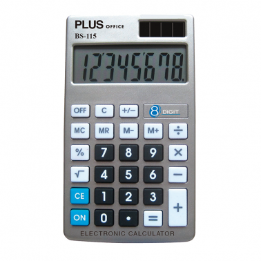 calculadora plus bs 115