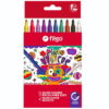 marcadores de colores magicos filgo