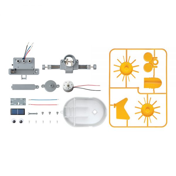 ROBOT SOLAR ACUÁTICO 4M