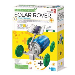 SOLAR ROVER 4M