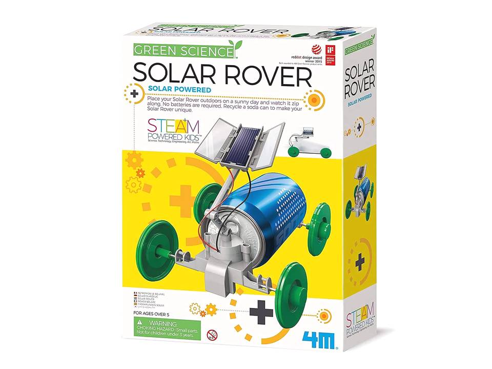 SOLAR ROVER 4M