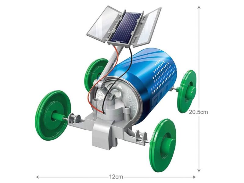 SOLAR ROVER 4M