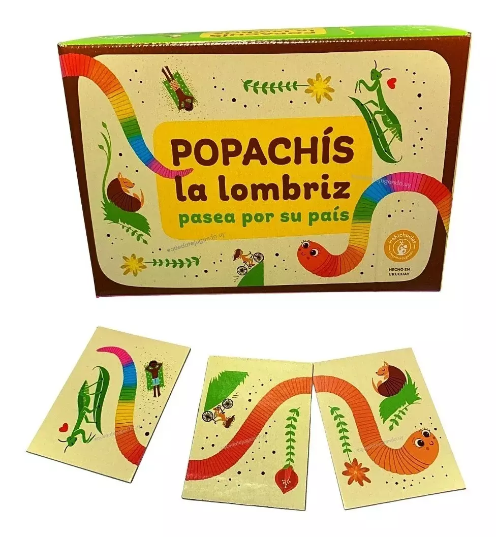 POPACHIS HABICHUELAS